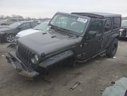 2018 Jeep Wrangler Unlimited Sport for sale in Cahokia Heights, IL