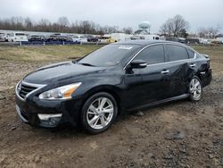 Salvage cars for sale from Copart Hillsborough, NJ: 2014 Nissan Altima 2.5