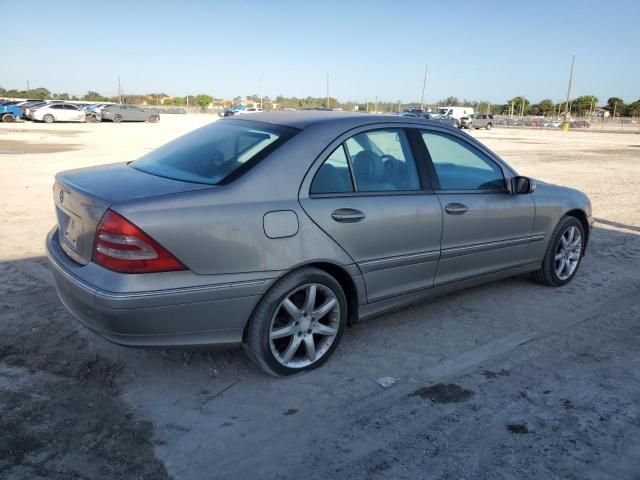 2003 Mercedes-Benz C 320