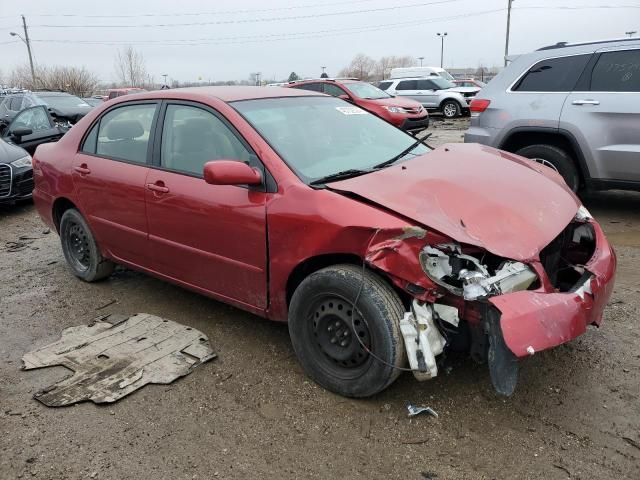 2006 Toyota Corolla CE