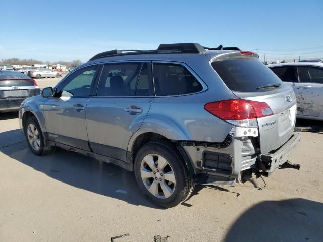 2011 Subaru Outback 2.5I Limited