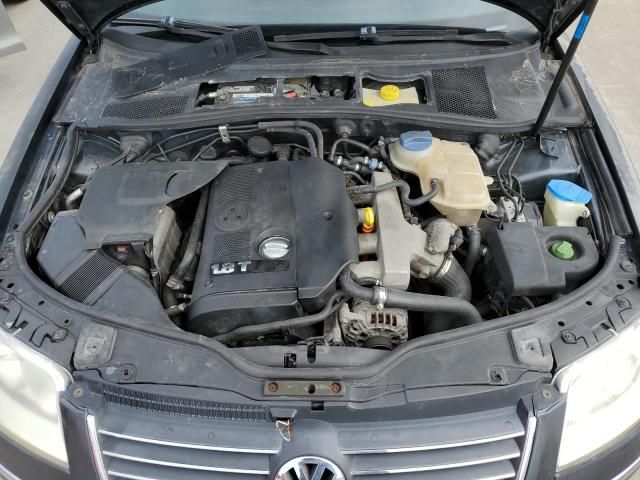 2004 Volkswagen Passat GLS