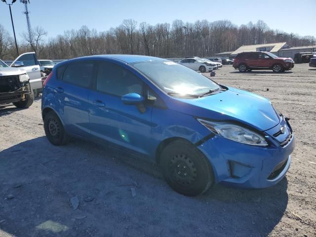 2011 Ford Fiesta SE