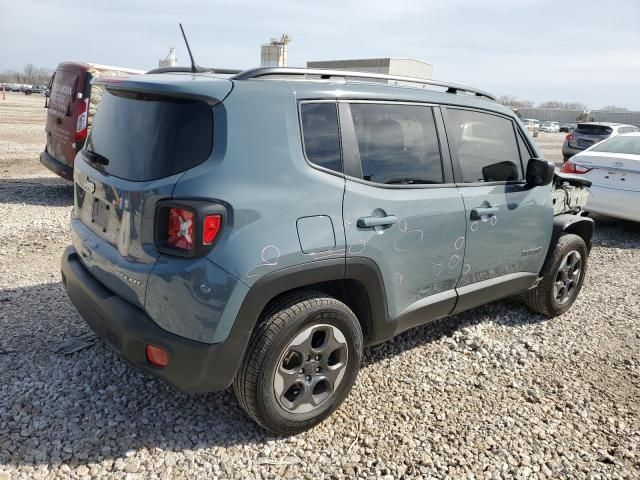 2018 Jeep Renegade Sport