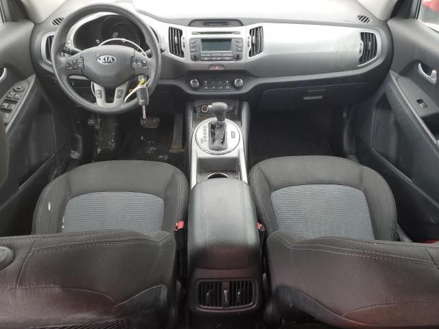 2015 KIA Sportage LX