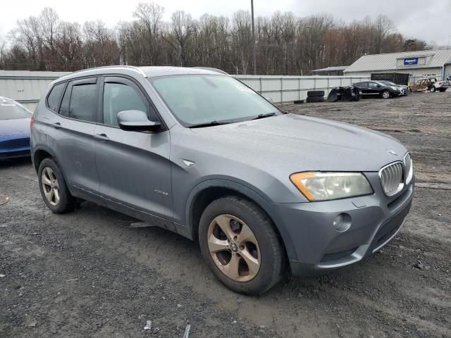 2011 BMW X3 XDRIVE28I