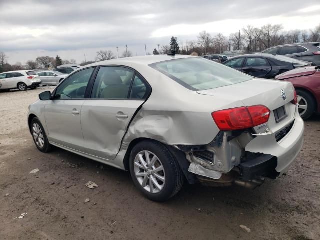 2011 Volkswagen Jetta SE