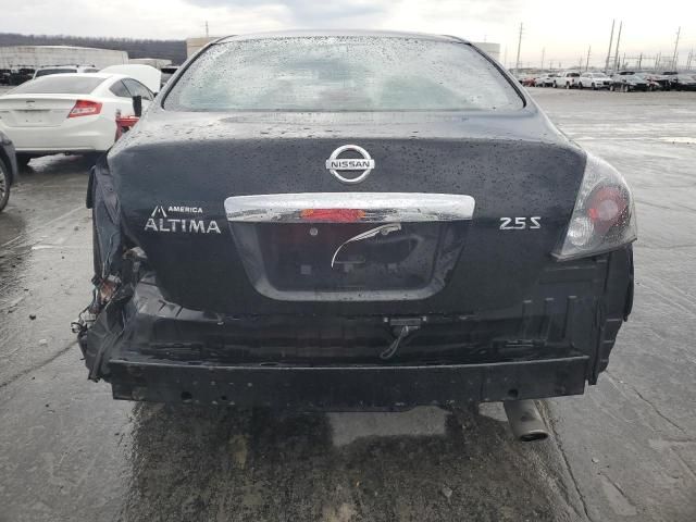 2012 Nissan Altima Base