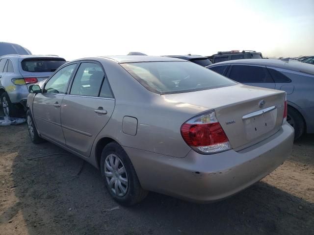 2006 Toyota Camry LE