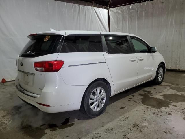 2017 KIA Sedona LX