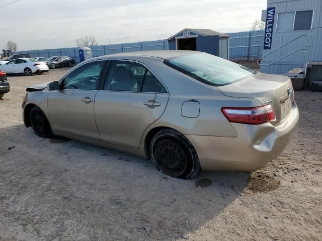 2009 Toyota Camry Base