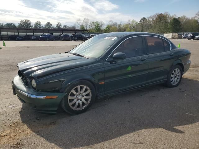 2003 Jaguar X-TYPE 2.5