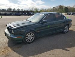 Jaguar X-TYPE 2.5 salvage cars for sale: 2003 Jaguar X-TYPE 2.5