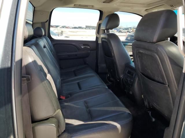 2012 GMC Sierra K1500 SLT