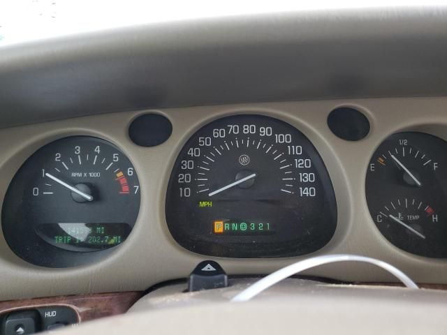 2003 Buick Lesabre Limited