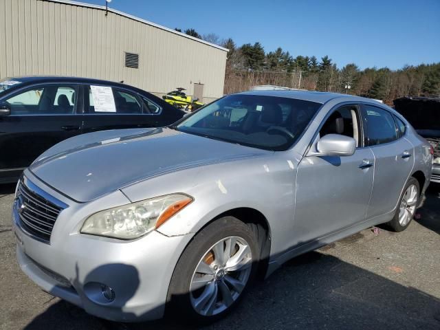 2011 Infiniti M37 X