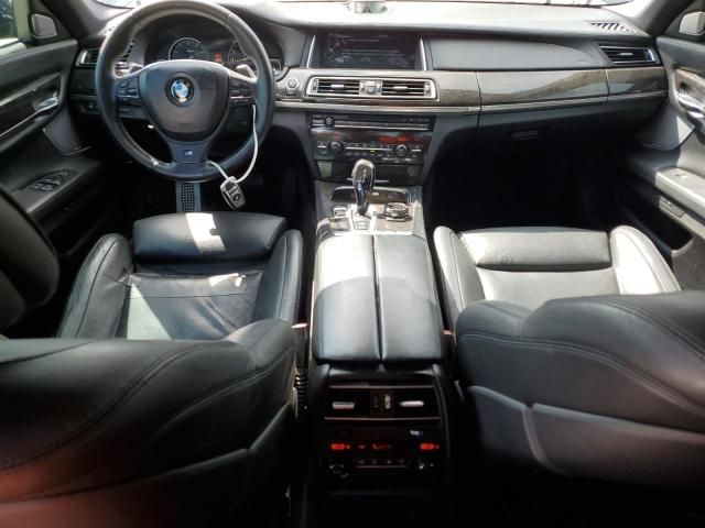 2014 BMW 750 I