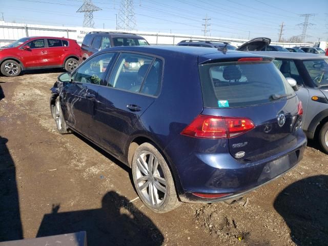 2015 Volkswagen Golf