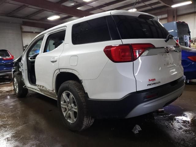 2019 GMC Acadia SLE