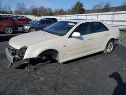 Salvage cars for sale from Copart Grantville, PA: 2007 Cadillac STS