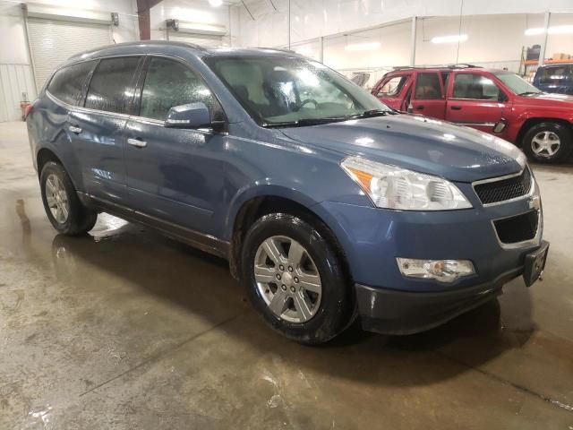 2012 Chevrolet Traverse LT