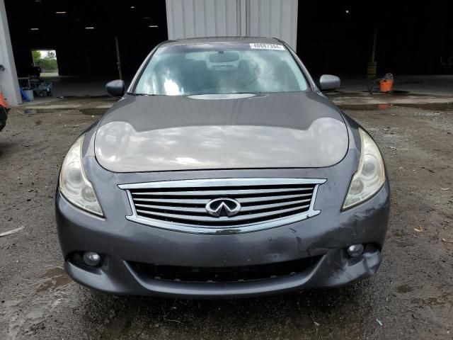 2012 Infiniti G37 Base