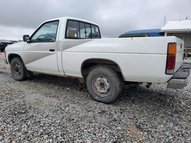 1988 Nissan D21 Short BED