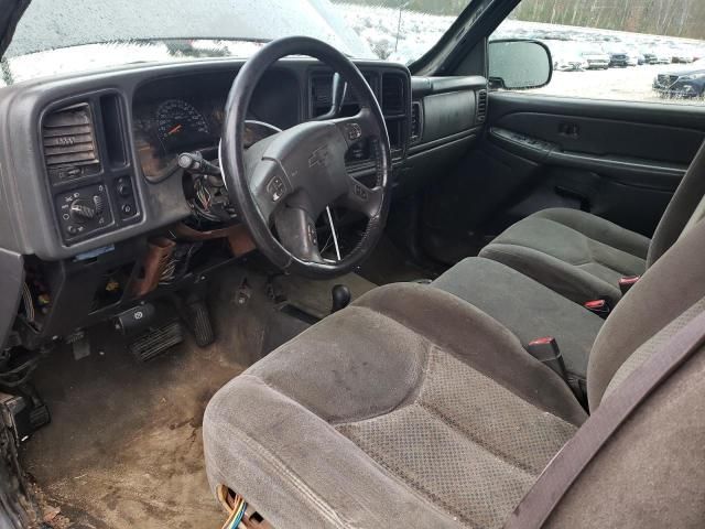 2005 Chevrolet Silverado K1500