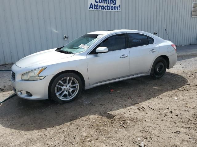 2011 Nissan Maxima S