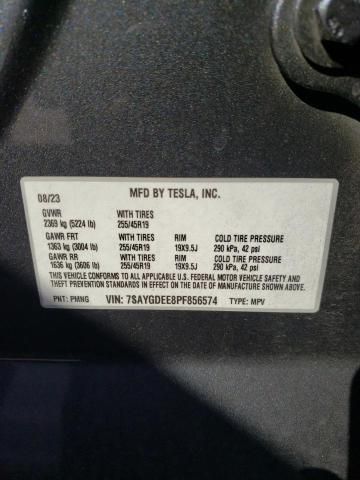 2023 Tesla Model Y