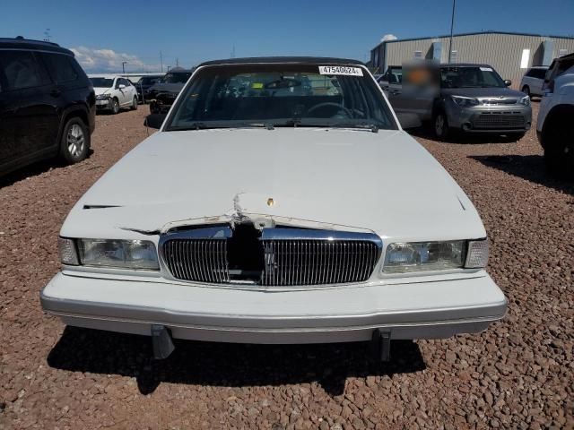 1994 Buick Century Custom