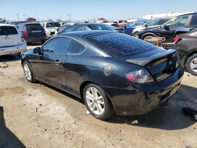 2008 Hyundai Tiburon GS