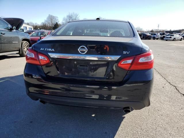 2016 Nissan Altima 2.5