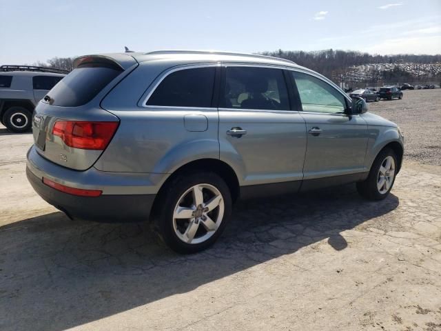 2007 Audi Q7 3.6 Quattro Premium