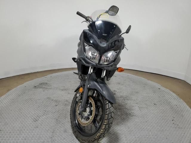 2012 Suzuki DL650 A