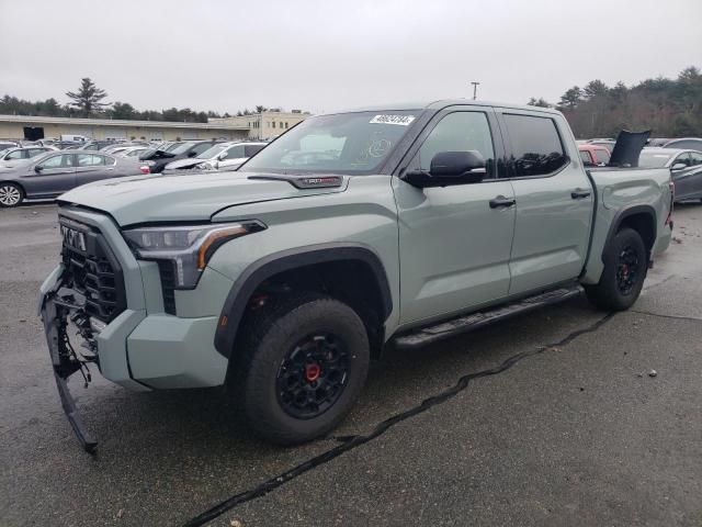 2022 Toyota Tundra Crewmax Limited