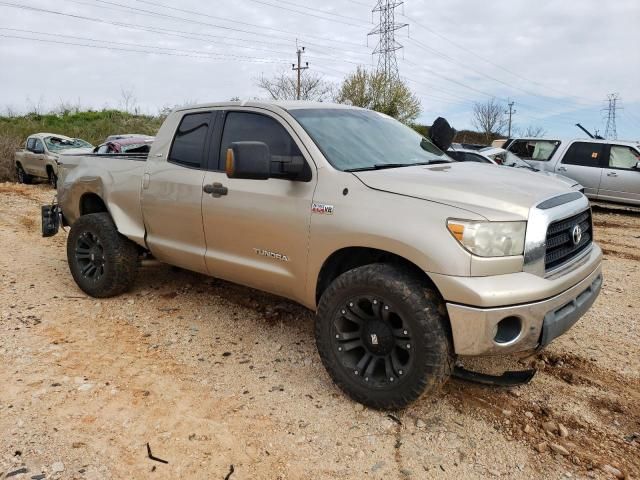 2008 Toyota Tundra Double Cab