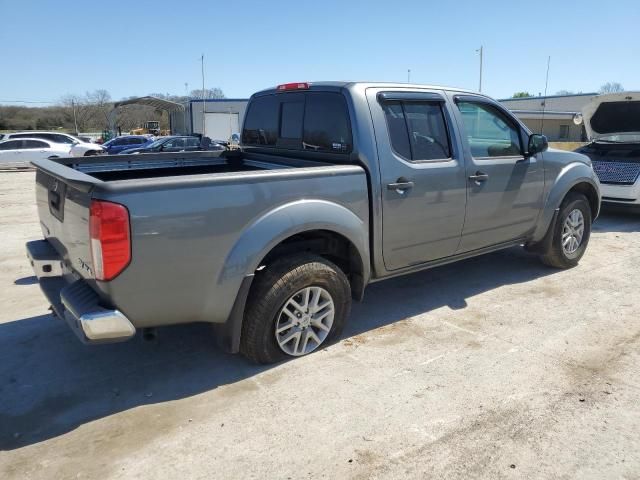 2016 Nissan Frontier S