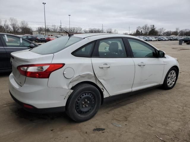 2012 Ford Focus SE