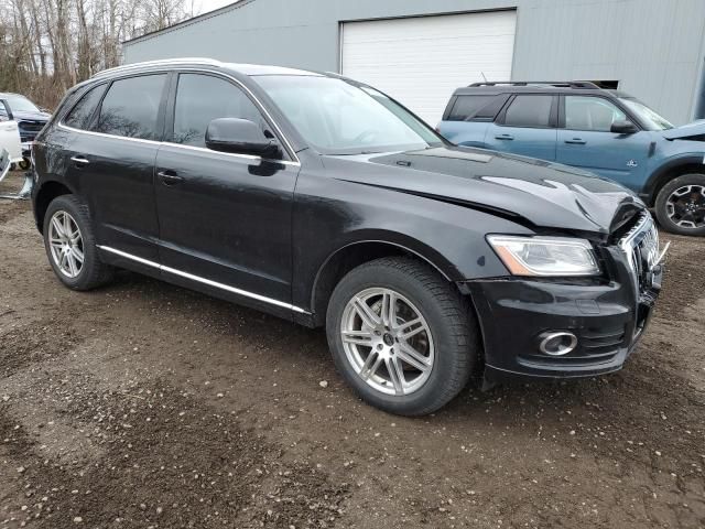 2016 Audi Q5 Technik