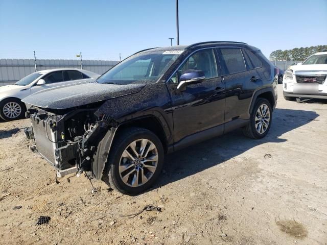 2019 Toyota Rav4 XLE Premium