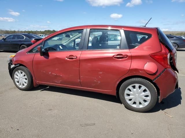 2016 Nissan Versa Note S