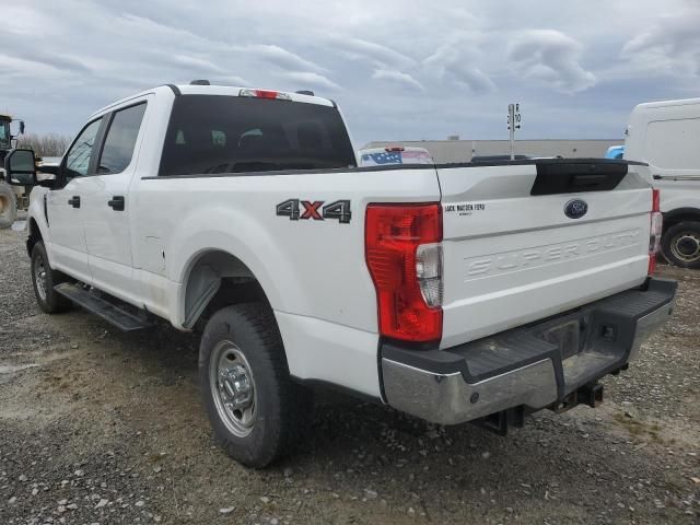 2020 Ford F250 Super Duty