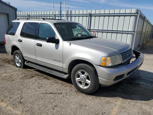 2004 Ford Explorer XLT