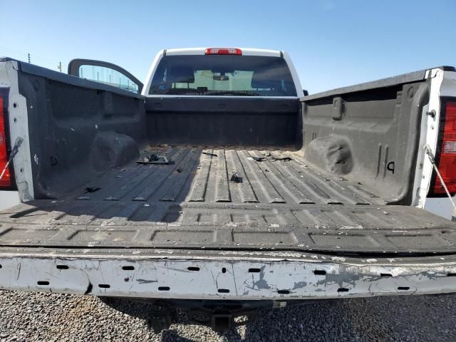 2014 Chevrolet Silverado C1500