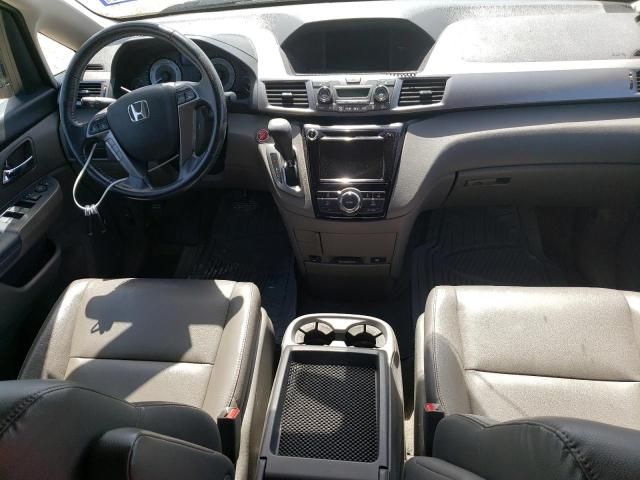 2014 Honda Odyssey EXL