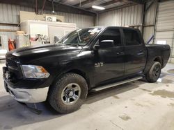 Salvage cars for sale from Copart Kansas City, KS: 2021 Dodge RAM 1500 Classic SLT