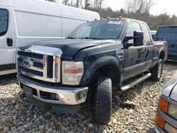 Ford Vehiculos salvage en venta: 2008 Ford F350 SRW Super Duty