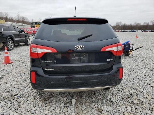 2015 KIA Sorento SX