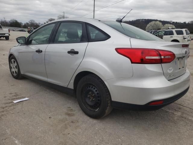 2015 Ford Focus S